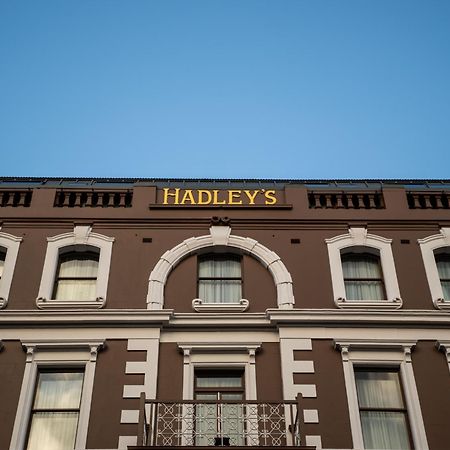 Hadley'S Orient Hotel Χόμπαρτ Εξωτερικό φωτογραφία