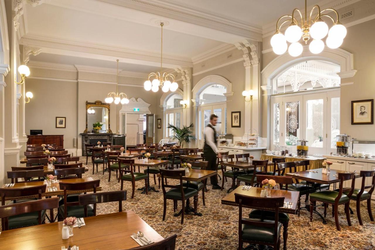 Hadley'S Orient Hotel Χόμπαρτ Εξωτερικό φωτογραφία