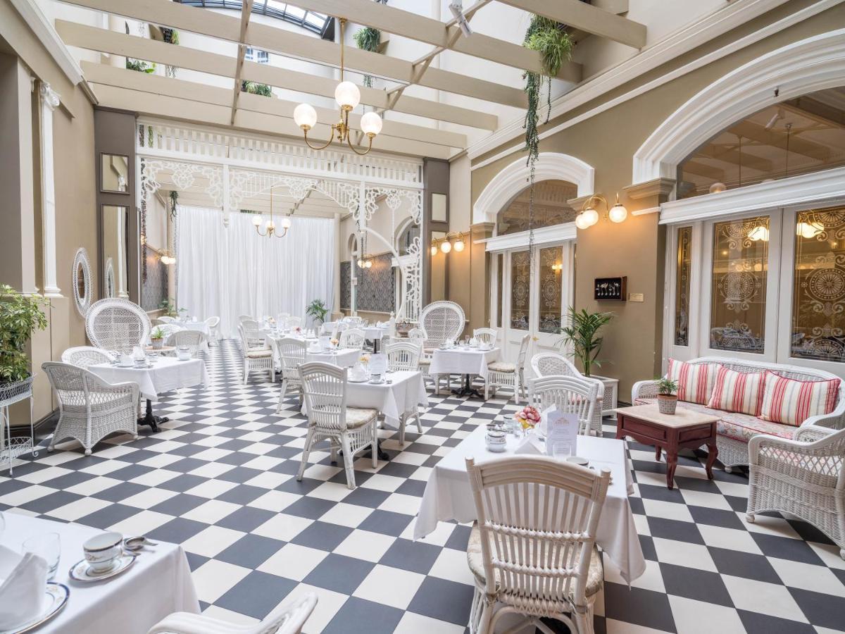 Hadley'S Orient Hotel Χόμπαρτ Εξωτερικό φωτογραφία