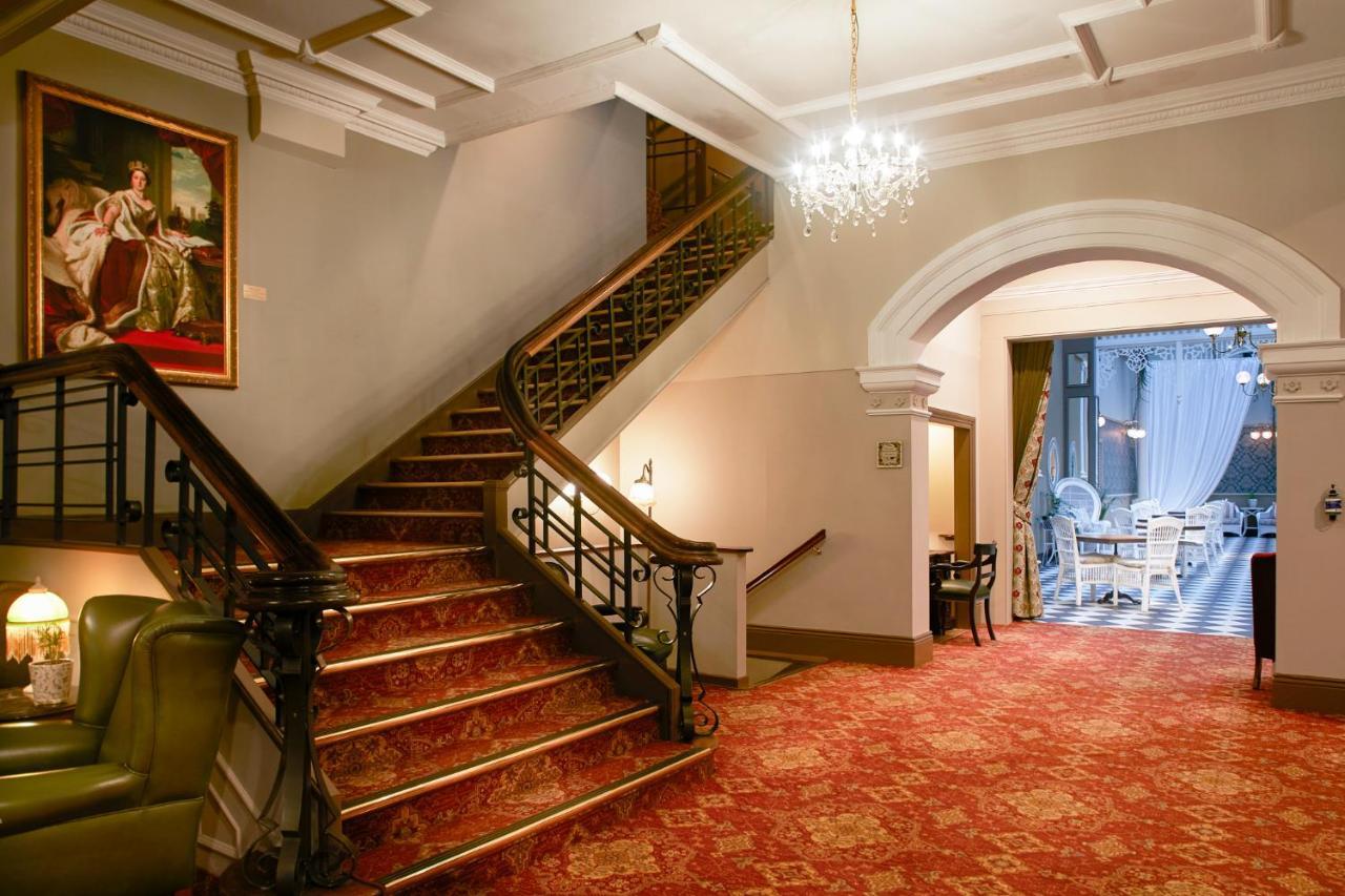 Hadley'S Orient Hotel Χόμπαρτ Εξωτερικό φωτογραφία