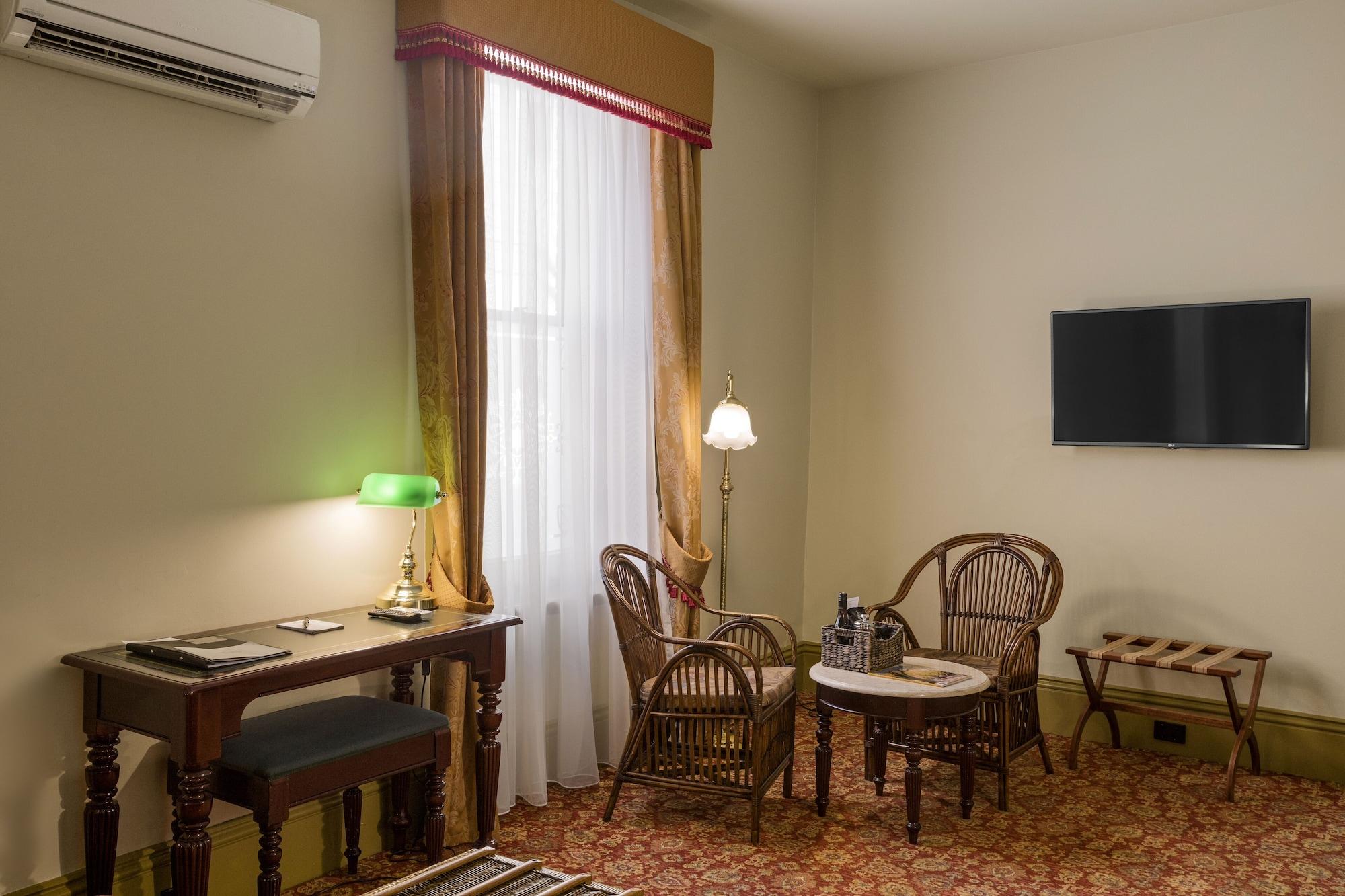 Hadley'S Orient Hotel Χόμπαρτ Εξωτερικό φωτογραφία