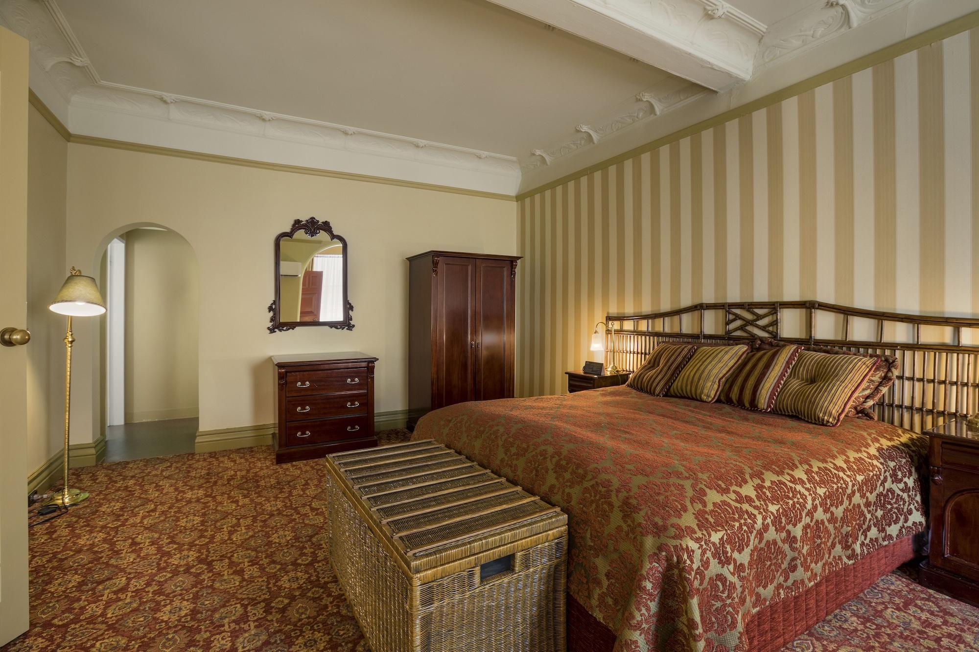 Hadley'S Orient Hotel Χόμπαρτ Εξωτερικό φωτογραφία