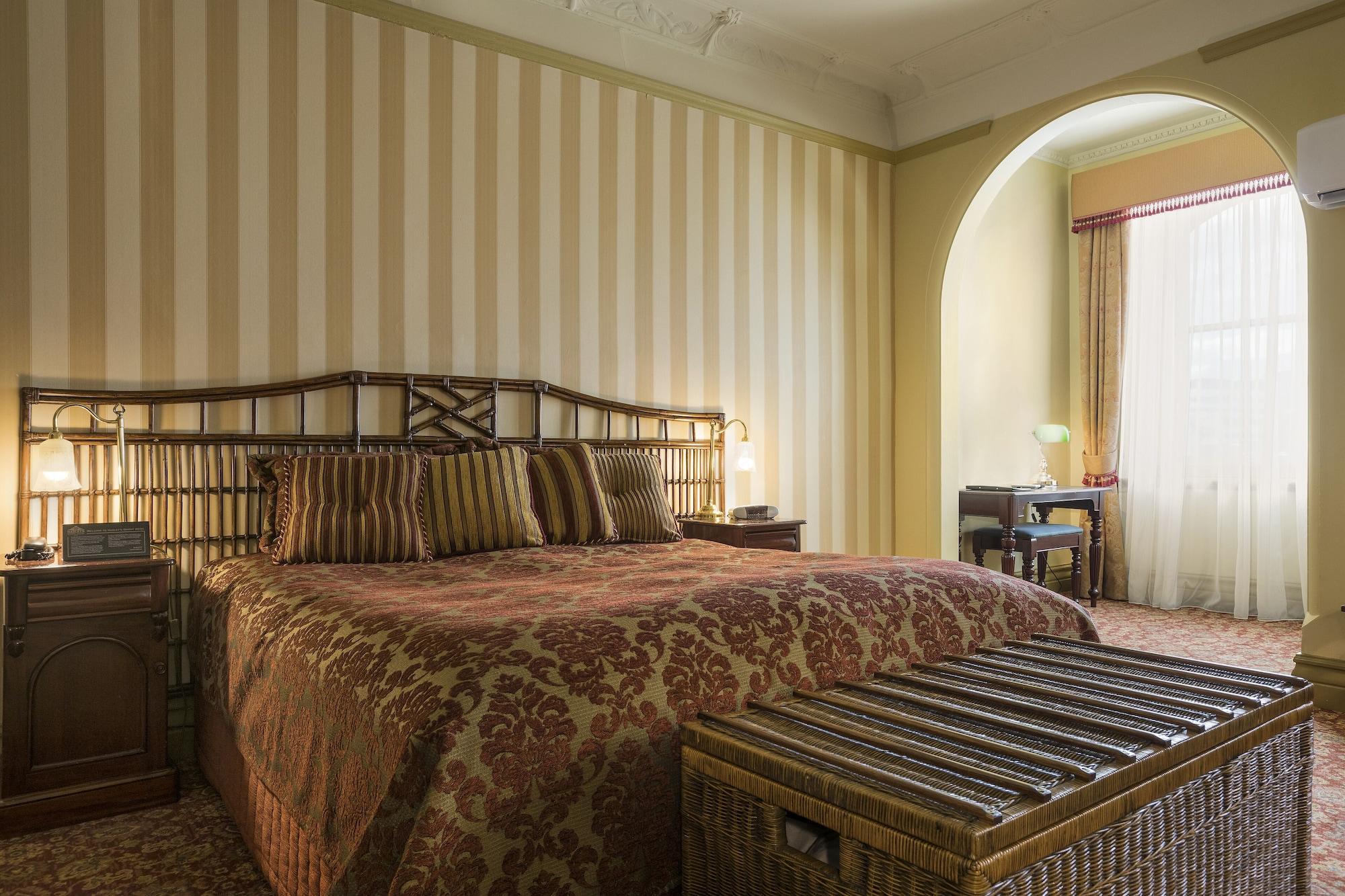 Hadley'S Orient Hotel Χόμπαρτ Εξωτερικό φωτογραφία