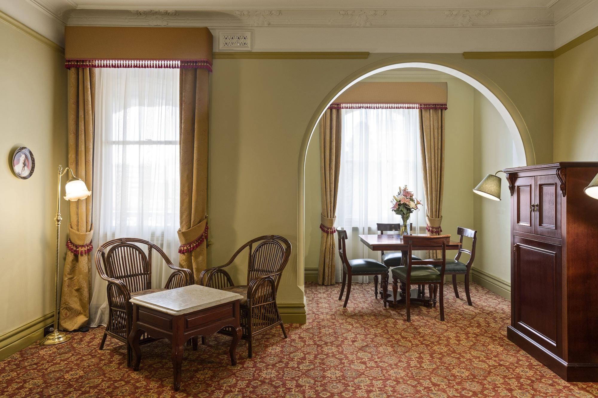 Hadley'S Orient Hotel Χόμπαρτ Εξωτερικό φωτογραφία