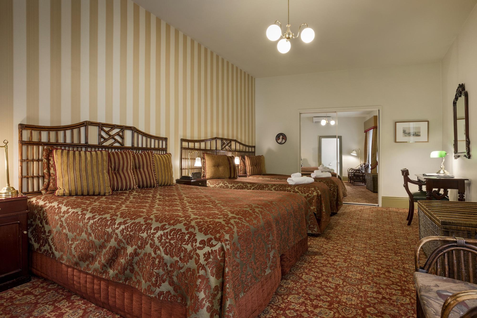 Hadley'S Orient Hotel Χόμπαρτ Εξωτερικό φωτογραφία