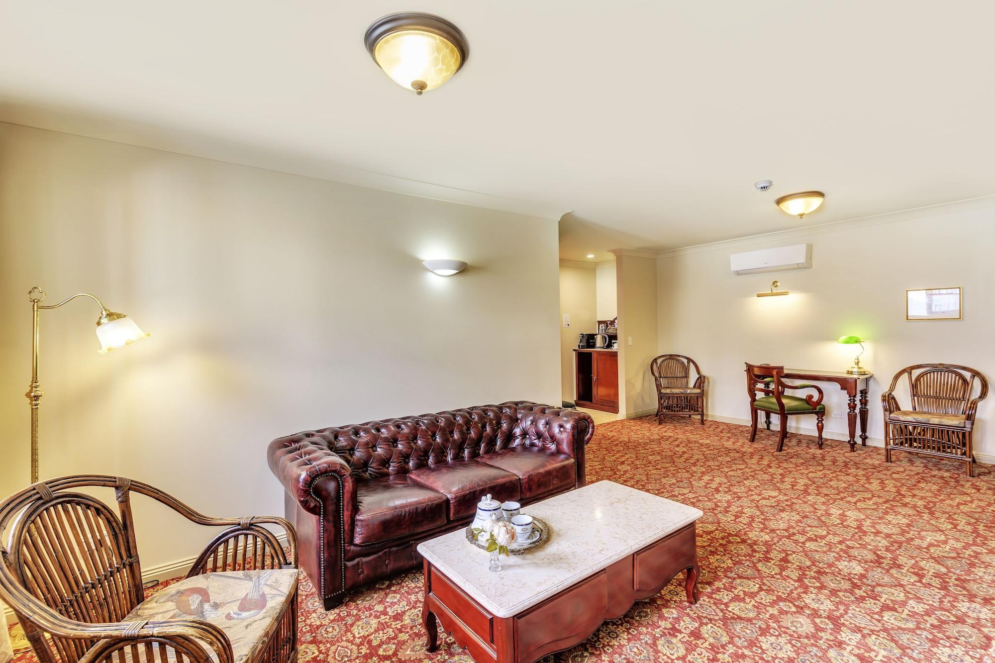 Hadley'S Orient Hotel Χόμπαρτ Εξωτερικό φωτογραφία