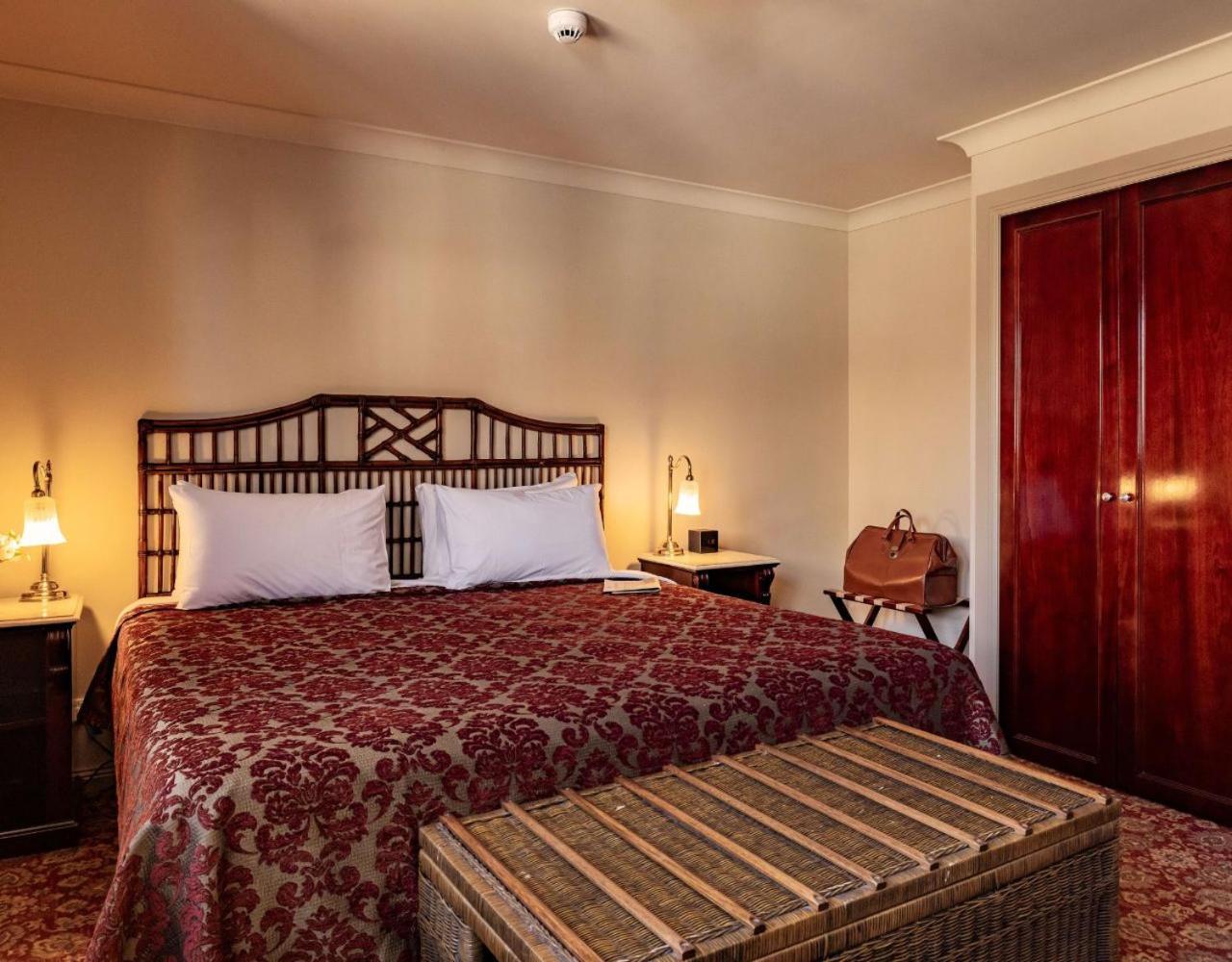 Hadley'S Orient Hotel Χόμπαρτ Εξωτερικό φωτογραφία