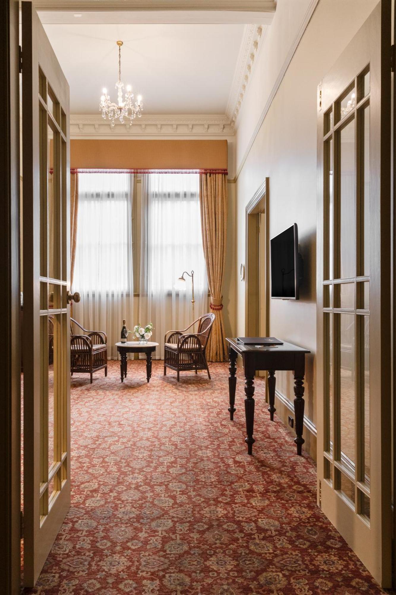 Hadley'S Orient Hotel Χόμπαρτ Εξωτερικό φωτογραφία
