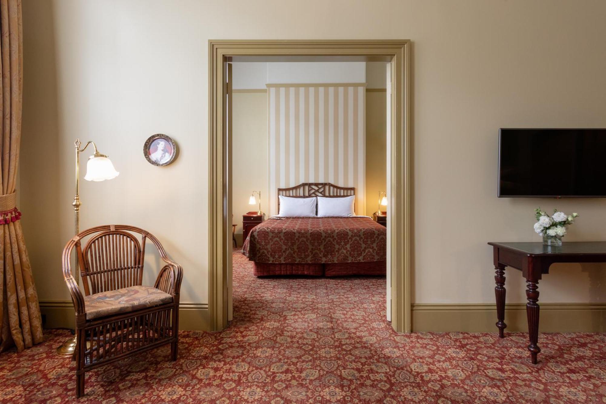 Hadley'S Orient Hotel Χόμπαρτ Εξωτερικό φωτογραφία