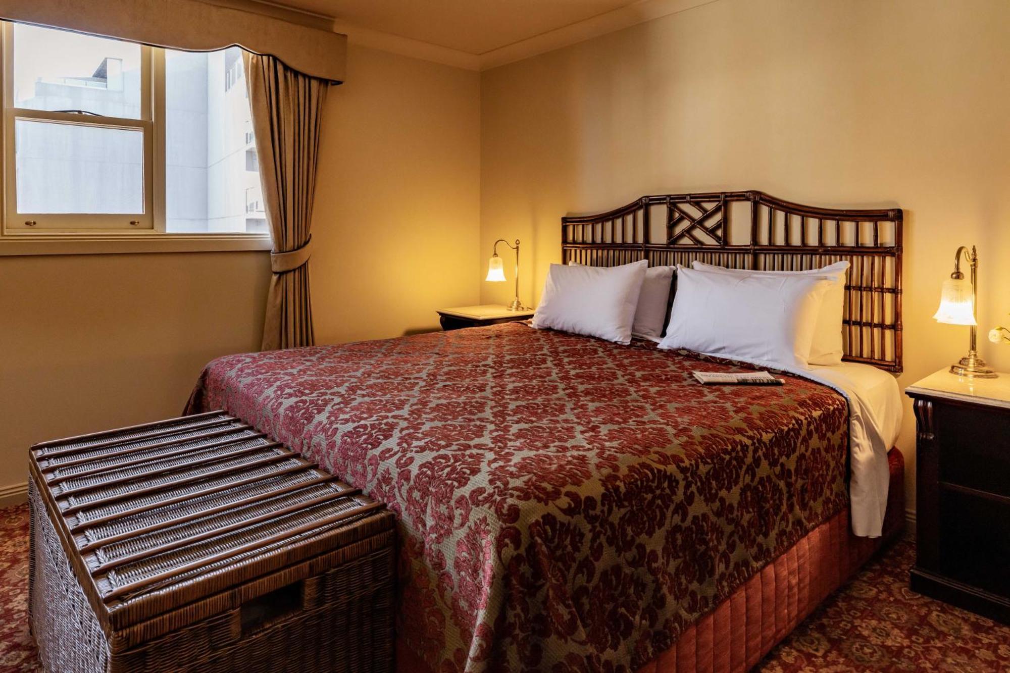 Hadley'S Orient Hotel Χόμπαρτ Εξωτερικό φωτογραφία