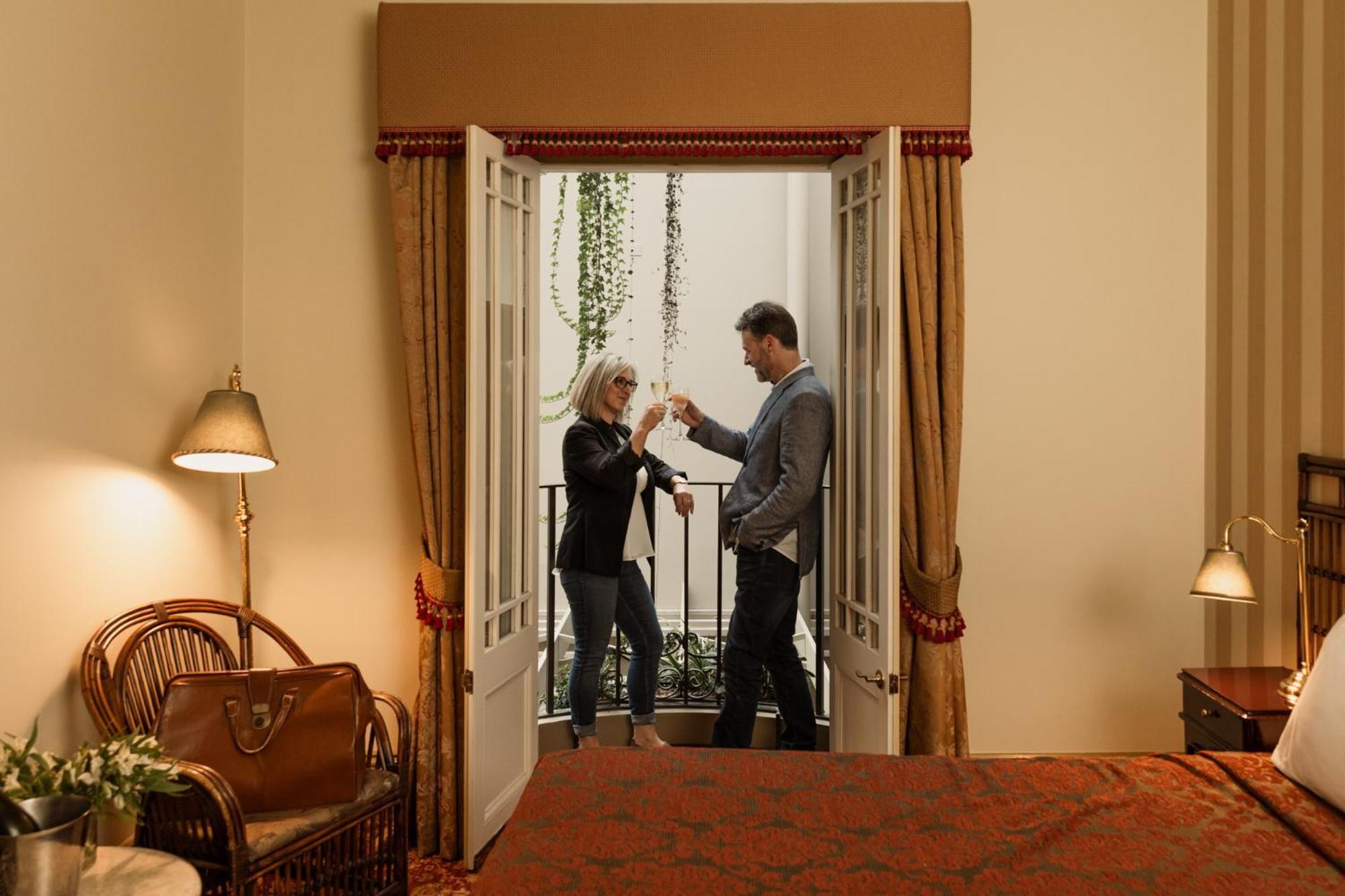 Hadley'S Orient Hotel Χόμπαρτ Εξωτερικό φωτογραφία