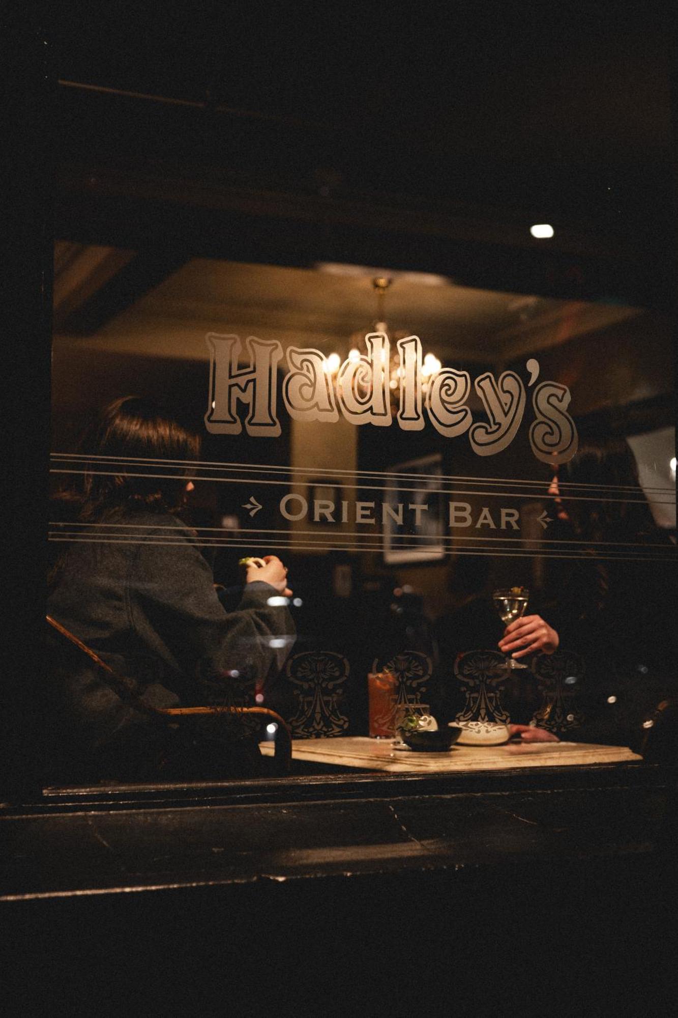 Hadley'S Orient Hotel Χόμπαρτ Εξωτερικό φωτογραφία