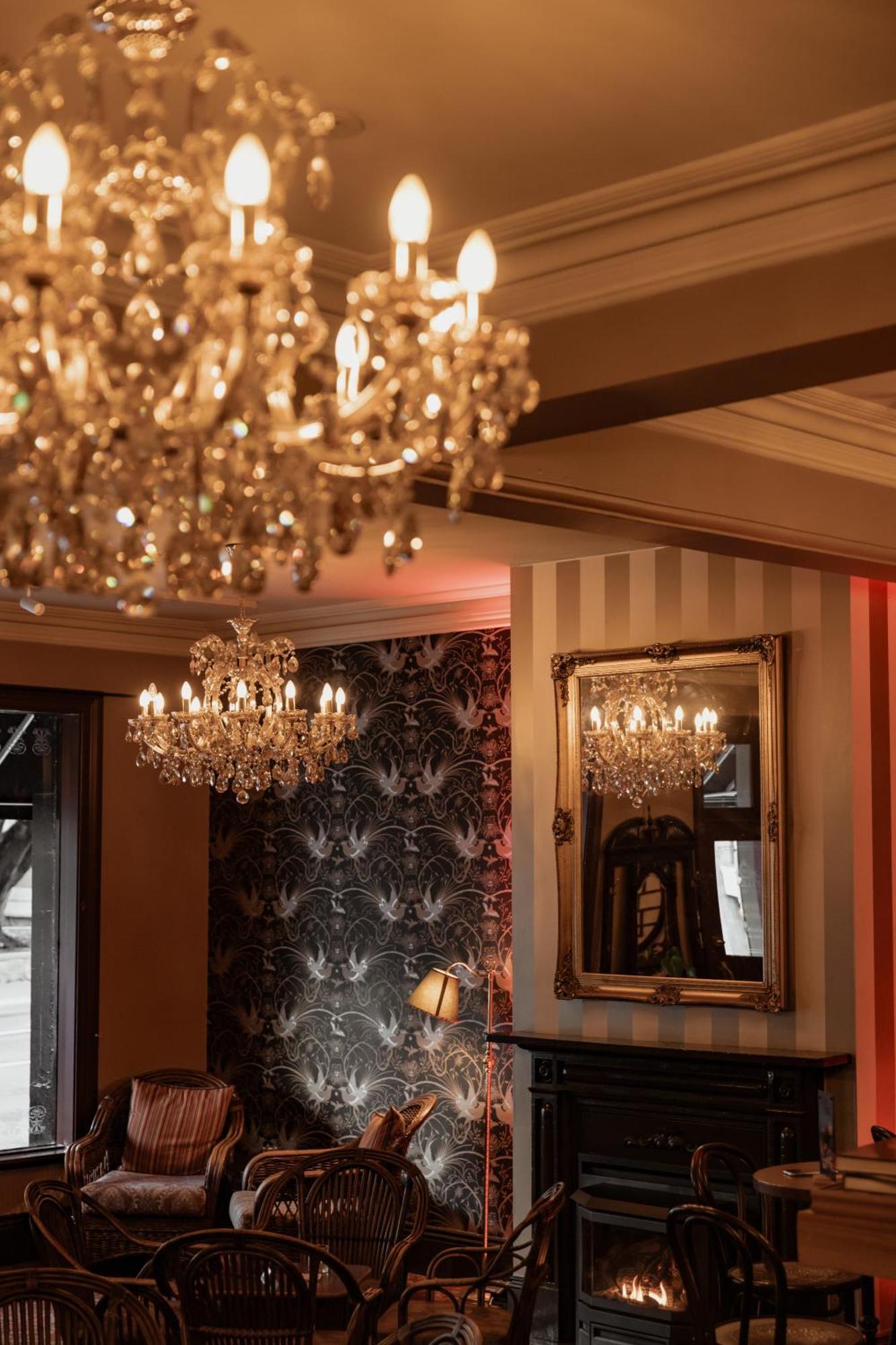Hadley'S Orient Hotel Χόμπαρτ Εξωτερικό φωτογραφία
