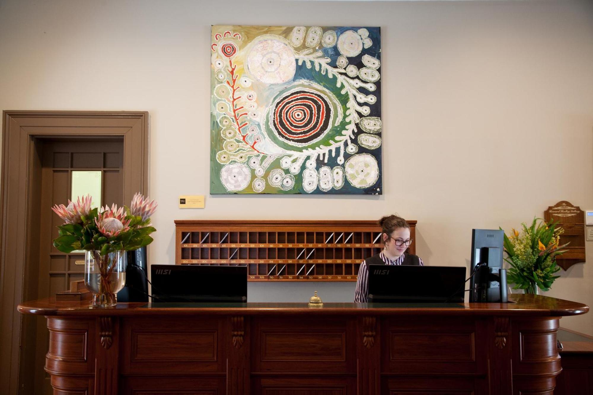 Hadley'S Orient Hotel Χόμπαρτ Εξωτερικό φωτογραφία