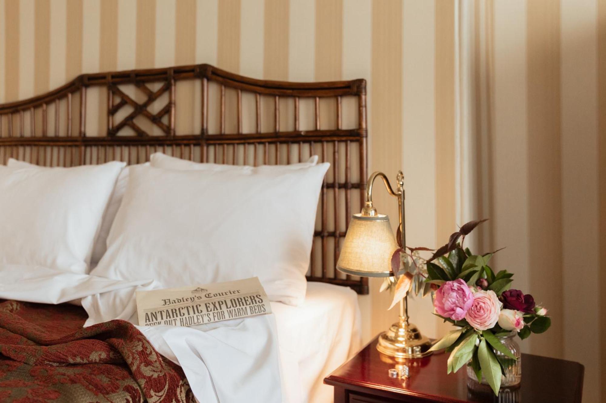 Hadley'S Orient Hotel Χόμπαρτ Εξωτερικό φωτογραφία
