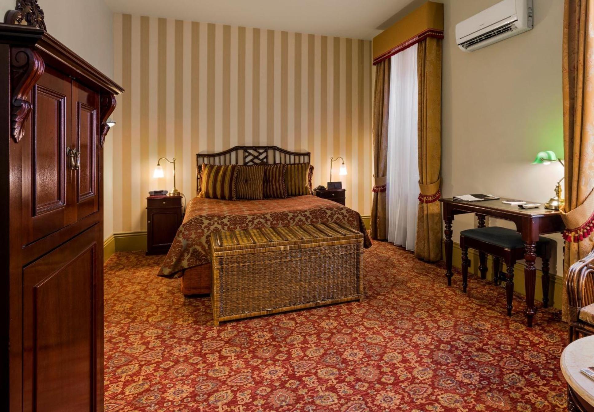 Hadley'S Orient Hotel Χόμπαρτ Εξωτερικό φωτογραφία