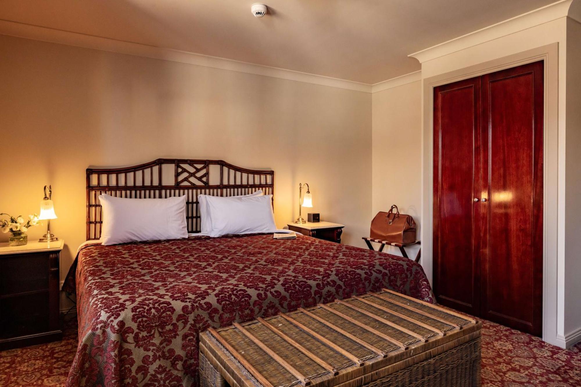 Hadley'S Orient Hotel Χόμπαρτ Εξωτερικό φωτογραφία