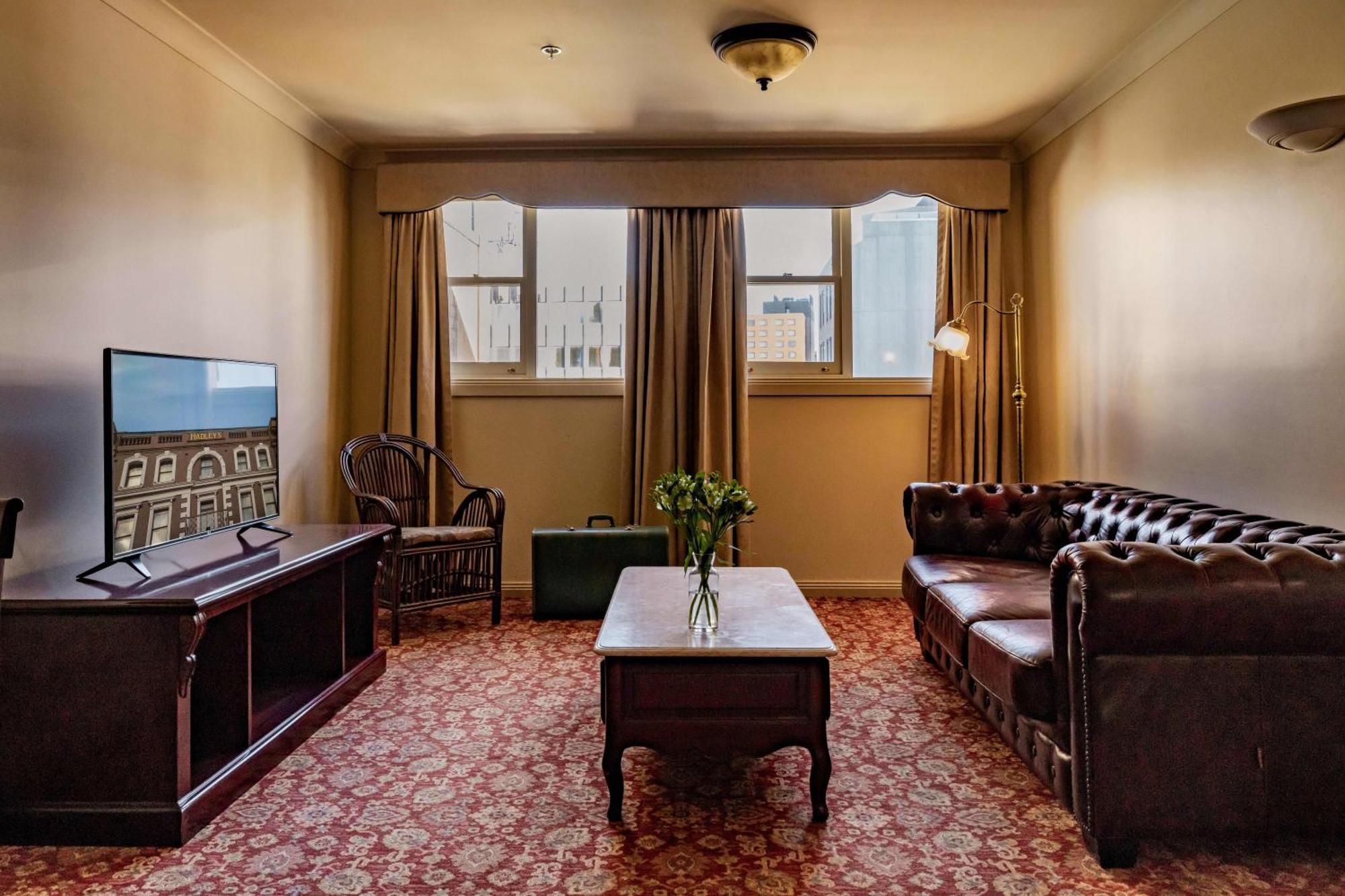 Hadley'S Orient Hotel Χόμπαρτ Εξωτερικό φωτογραφία