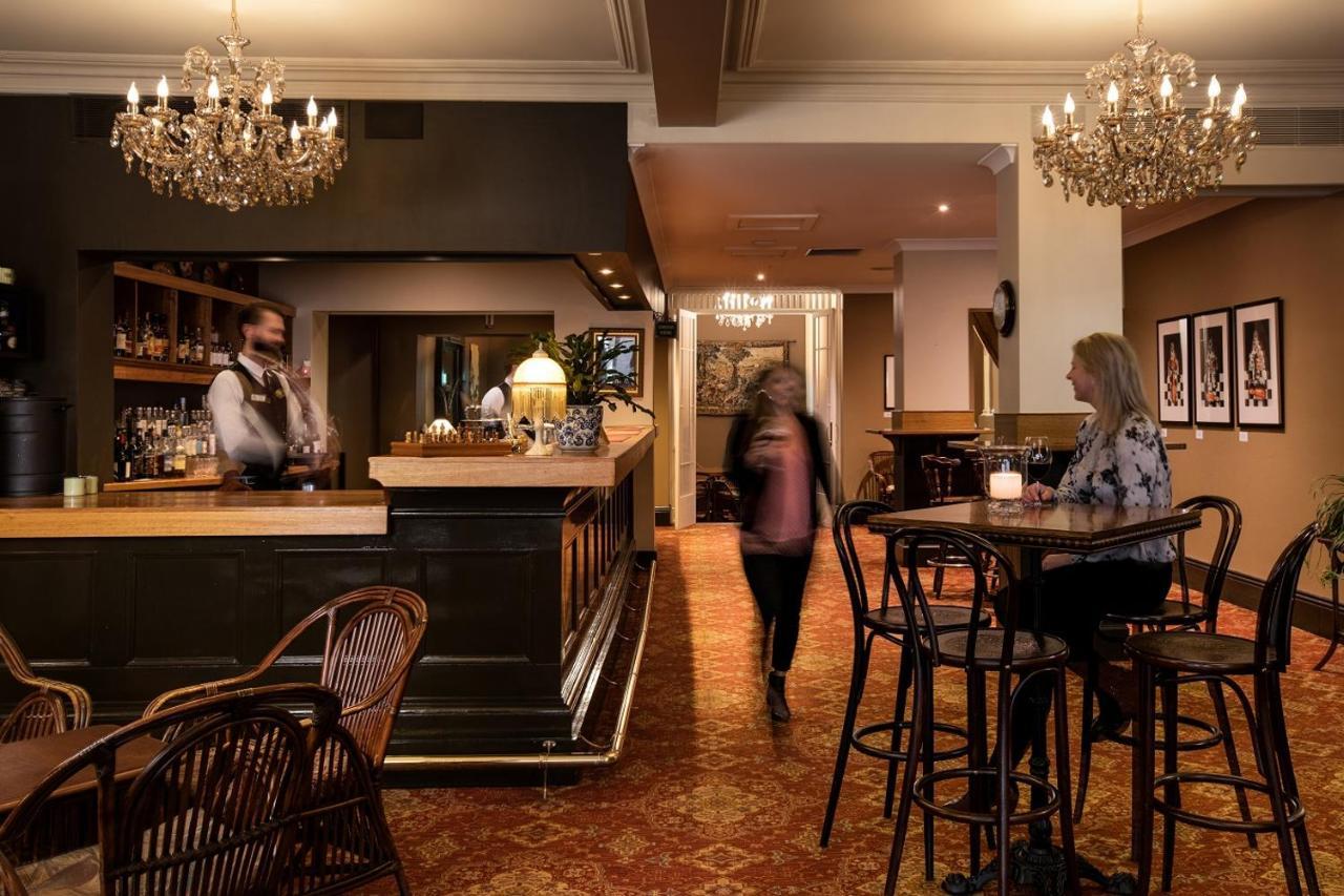 Hadley'S Orient Hotel Χόμπαρτ Εξωτερικό φωτογραφία