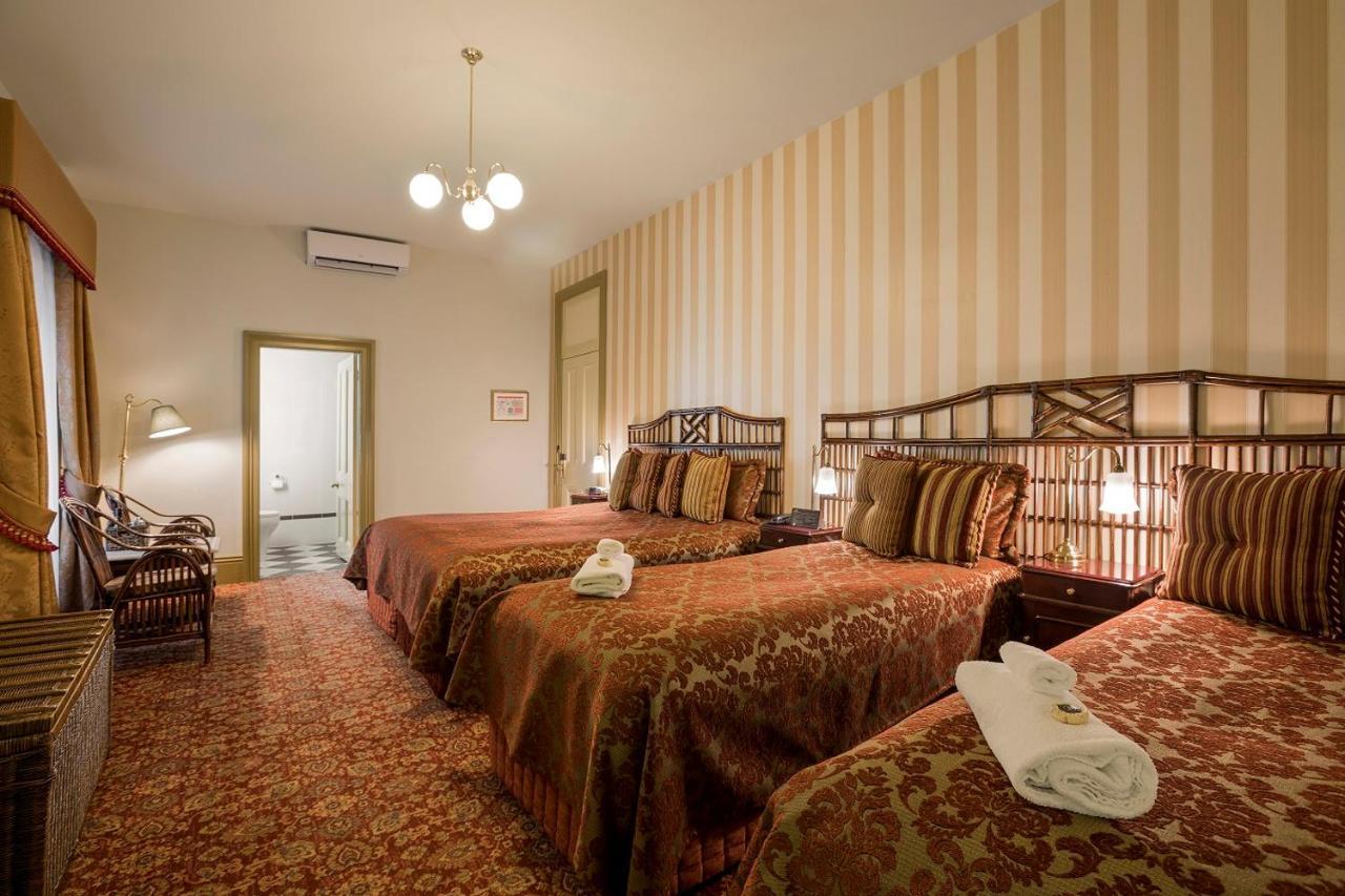 Hadley'S Orient Hotel Χόμπαρτ Εξωτερικό φωτογραφία