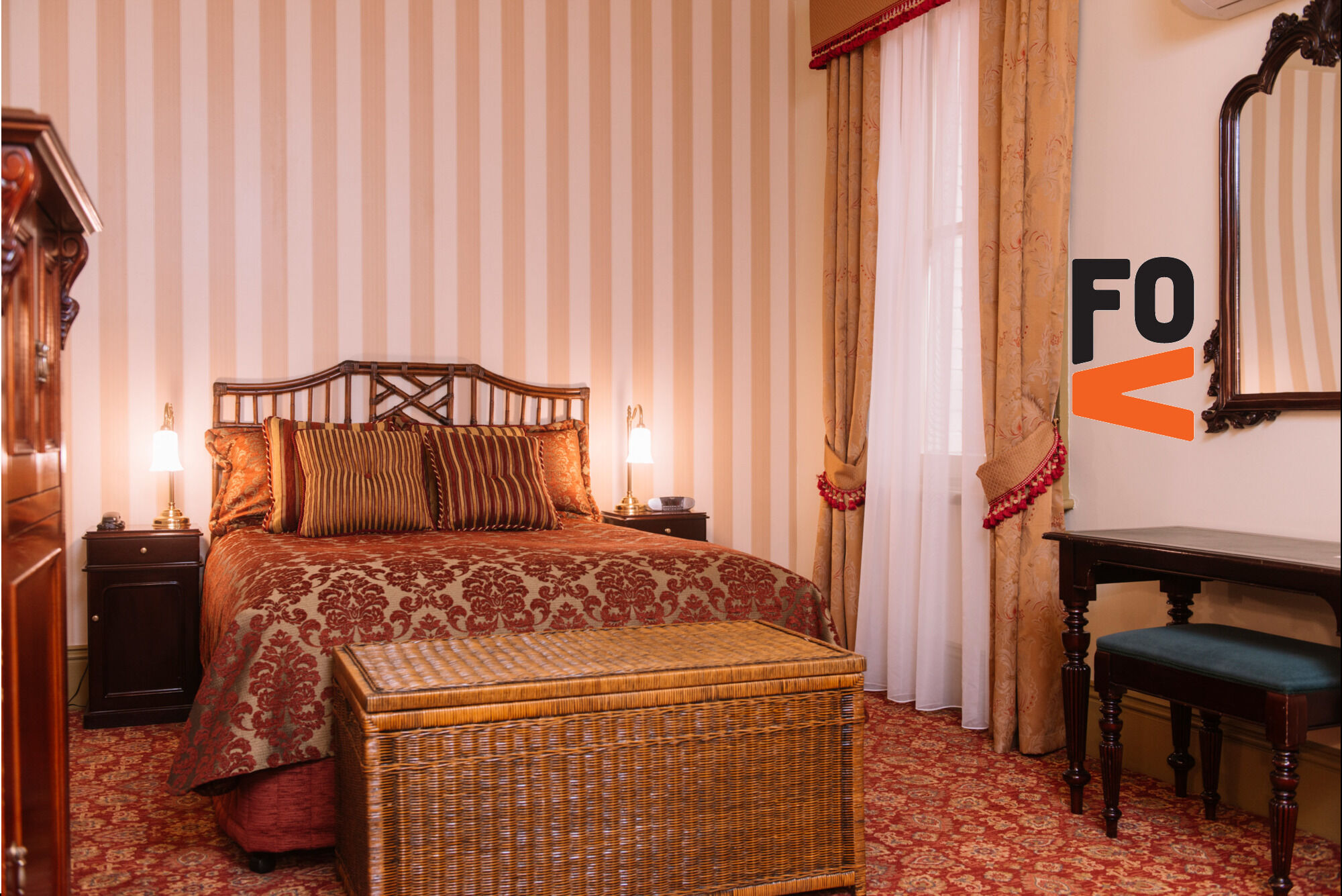 Hadley'S Orient Hotel Χόμπαρτ Εξωτερικό φωτογραφία