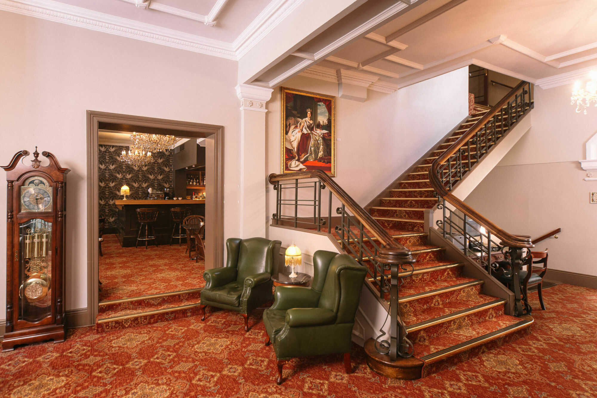 Hadley'S Orient Hotel Χόμπαρτ Εξωτερικό φωτογραφία